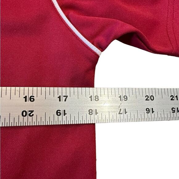 OU University of Oklahoma Men’s Small Short Sleeve Polyester Shirt by NCAA - Picture 3 of 6